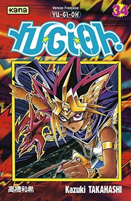 Yu-Gi-Oh ! Tome 34