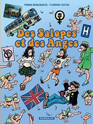 Des salopes et des anges - Tome 0 - Des salopes et des anges