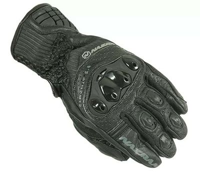 Nazran Circuit Air 2.0 - Guanti da moto da uomo, in pelle, taglia XXL