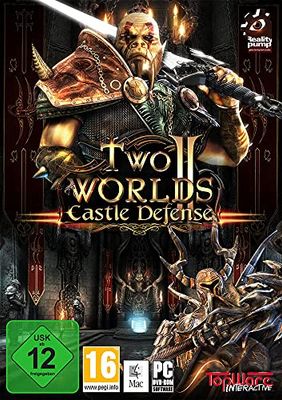 Two Worlds II - Castle Defense PC + MAC [Import germany]