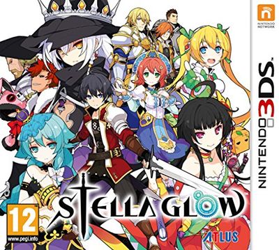 Stella Glow (Nintendo 3DS)