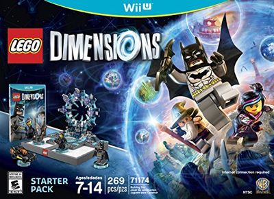 Lego Dimensions Starter Pack Nla