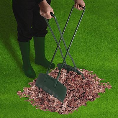 Bosmere Products Ltd Ramasse Feuille avec Long Manche