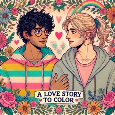 Coloring Lovestory