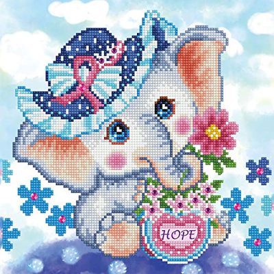 Diamond Dotz Kit de peinture DD5