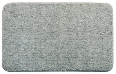 Spirella Tapis de Bain Microfibre Rosario 50x80cm Gris