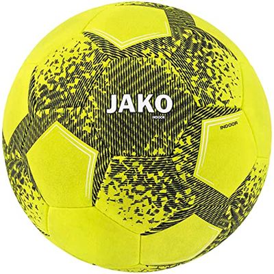 JAKO Pelota Unisex de Interior, Amarillo Suave, 4