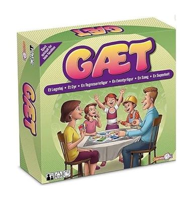GAMES4U - Gæt (I-1400050)