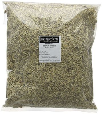 JustIngredients Essentials Ginseng Siberian 1 Kg