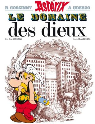 Astérix - Le Domaine des dieux - n°17