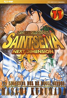 I cavalieri dello zodiaco. Saint Seiya. Next dimension. Gold edition (Vol. 11)