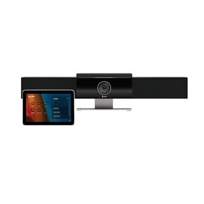 Poly Sistema di videoconferenza Microsoft Teams Room Base Kit HP Mini PC with GC8 Cat5e Extender (ABB)