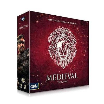 ALBI Medieval: Jan Zizka (EN/DE)