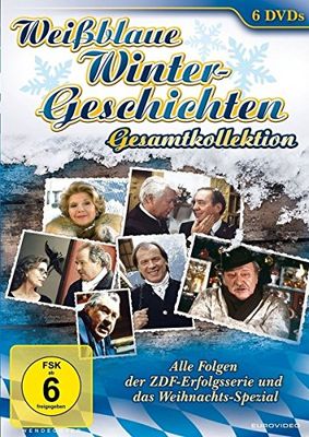 Weißblaue Wintergeschichten - Gesamtkollektion