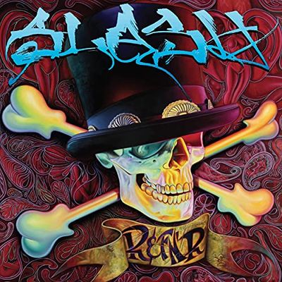 Slash: DVD + CD Edition