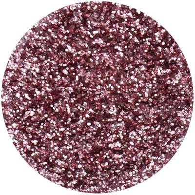 Eulenspiegel 907559 - Bio Paillettes Rouge Cerise, 6 g, paillettes pour visage & corps