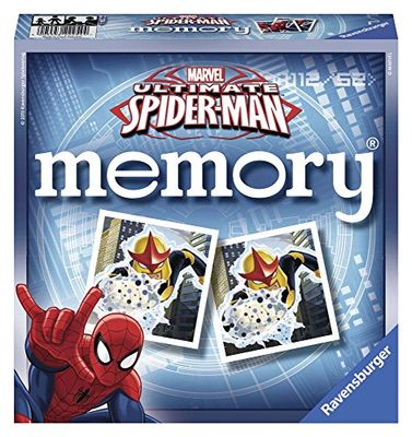 Ravensburger MORY ULTIMATE SPIDERMAN