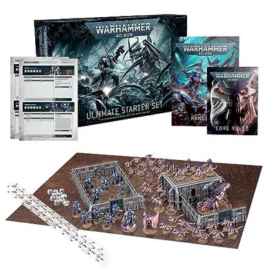 Warhammer 40k – Ultimate Set (Fr)