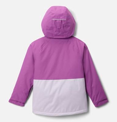 Columbia Alpine Action 3 - Giacca da sci da ragazza, confezione da 1