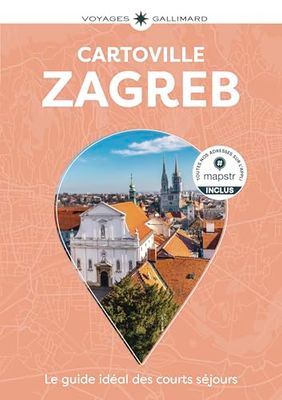 Zagreb: Guide Cartoville
