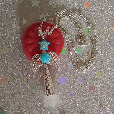 Angioletto Collana Girocollo
