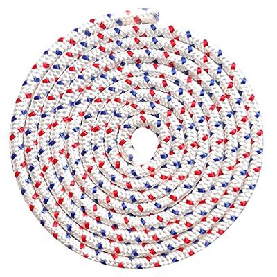 KORDE UNIWERSALNY TONDEUSE 2,5 MM 3,5 MM 4 MM 4,5 MM 5,0 MM 6,0 mm Długość 2 m Motocykl TRONCONCONCONCUST FIL KORDON FIL CORDON (Ø6,0mm)