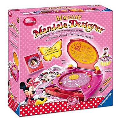 Minnie Mouse - Machine Mándala Designer (Ravensburger 18605 1)