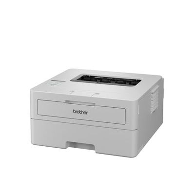 Brother HLL2865DW Stampante laser Monocromatica, Velocità di Stampa 34 ppm, Stampa Fronte/Retro Automatica, Ethernet, WiFi fino a 5 GHz, LCD a 1 riga