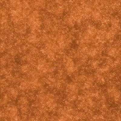 Coala Interior film Paillettes R10 - Effet pailleté disco cuivre - Laize de 1,22m x 5m de longueur