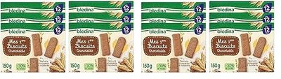 Blédina Mes Premiers Biscuits Chocolatés, paquet de 6 (L'emballage peut varier) (Lot de 2)