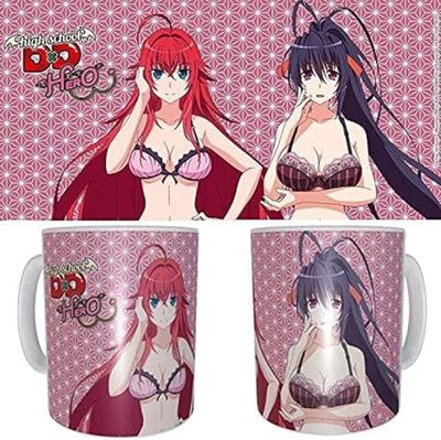 Highschool DxD Hero - Tasse - Motiv 2