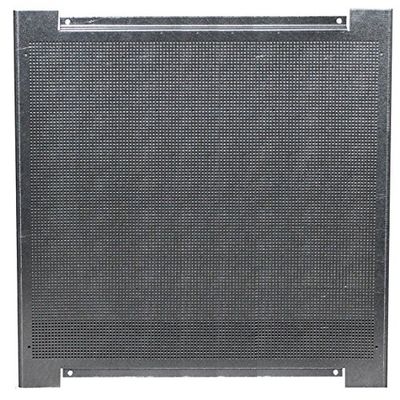 SKT QMP6065 hole mounting plate perforated metal steel galvanised 60 x 60 cm for antenna disitribution installation