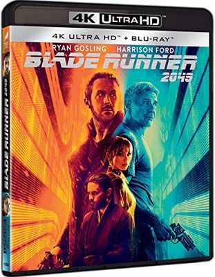 Blade Runner 2049 (4K UHD + Blu-ray)