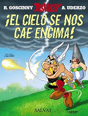 ¡El cielo se nos cae encima! (Astérix)