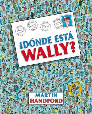 ¿Dónde está Wally? - ¿Dónde está Wally? (Busca y encuentra)