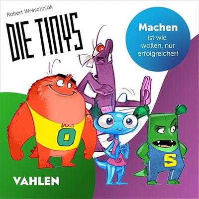 Die TINYS: Große Strategien setzt man am besten in kleinen Schritten um