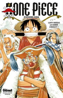 Luffy Versus La Bande a Baggy!!: Luffy versus la bande à Baggy !!