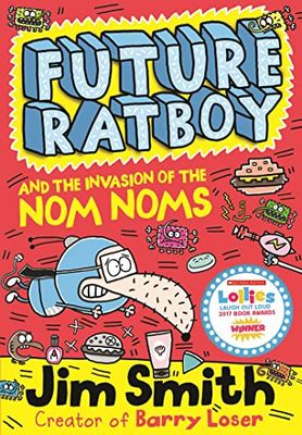 Future Ratboy and the Invasion of the Nom Noms: 02