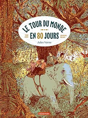 Le Tour du monde en 80 jours