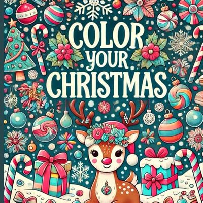 Color Your Christmas