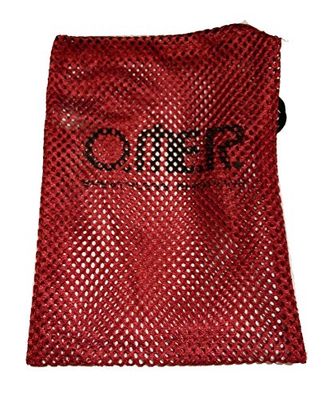 Omer Malas e rede de pesca, adultos unissexo, 20 cm x 30 cm