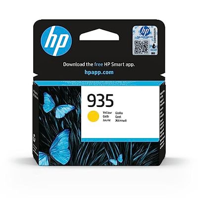 HP Refresh Cartridges Original Ink Cartridge Replacement C2P22AE (Yellow)