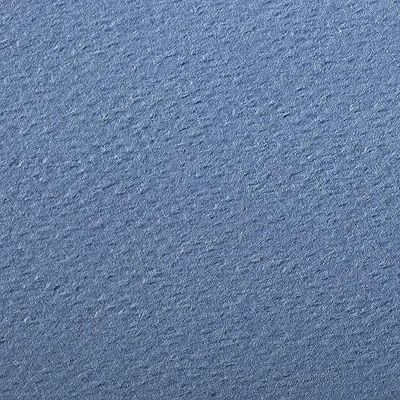 Clairefontaine – Ref 93888C – Etival färgat kornigt ritpapper (paket med 25 ark) – A4 (29,7 x 21 cm) – 160 gsm cellulosa konstpapper – kungsblå – syrafri, pH-neutral