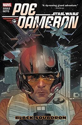 Star Wars: Poe Dameron Vol. 1: Black Squadron