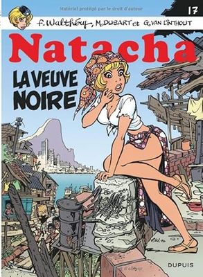 La veuve noire