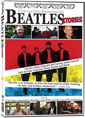 Beatles Stories: A Fab Four Fan's Ultimate Road Trip