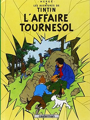 L'affaire Tournesol: Mini-album