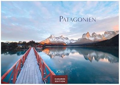 Patagonien 2023 S - 24 x 35 cm