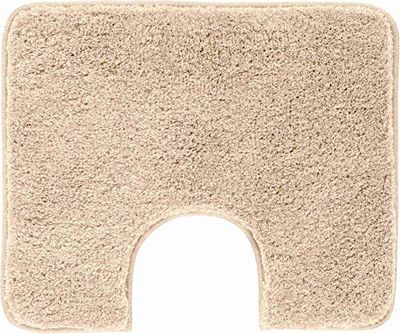 Grund Melange Tapis de Bain, Polyacrylique Ultrasoft, Beige, 50x60 cm