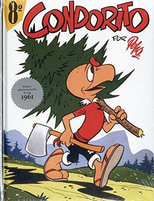 Condorito 8º libro